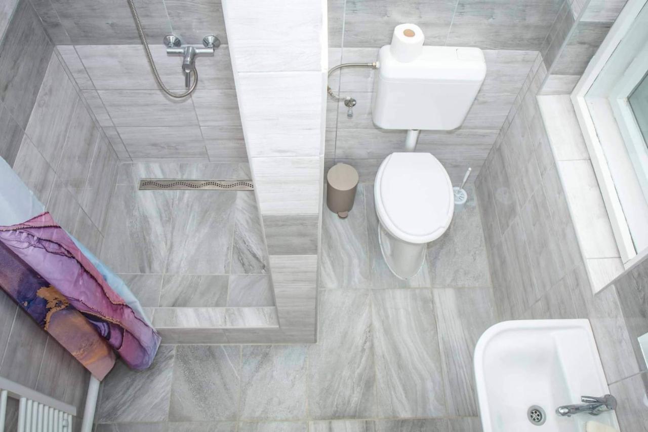 Bb Apartman Hajdúnánás Bagian luar foto